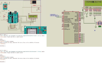design embedded system firmware, microcontroller programming