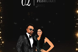 create amazing wedding birthday cards videos
