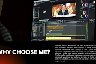 do professional capcut video editing