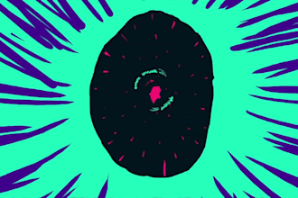 create hand drawn motion typography 2d animated  illustrated lyrics video