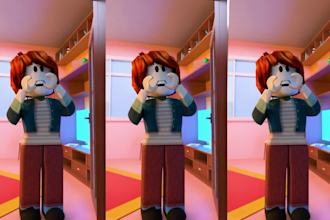 create roblox ugc roblox animation roblox youtube video roblox minecraft avatar