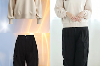 create custom ai models for fashion and clothing brand