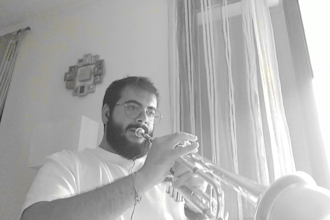 record jazz or classical pro trumpet tracks for your project