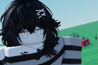 create you a fully customized roblox animation video