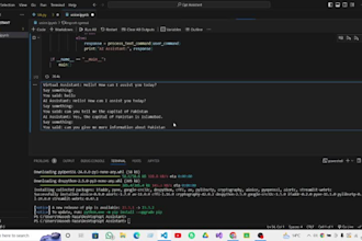 develop and integrate custom chatbots