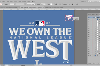 do vector trace old raster t shirt design in 1 hour