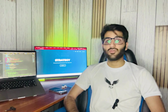 develop a cross platform app using react native