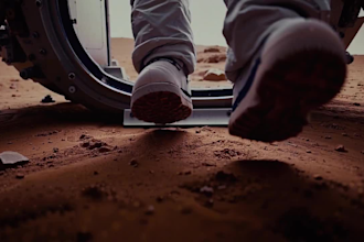create a cinematic ai commercial video, ai short film and promo video for you