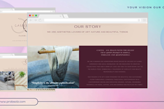 create responsive wordpress website, elementor, figma to wordpress, seo