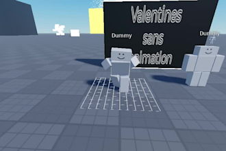 create roblox animations for you in r6 or r15