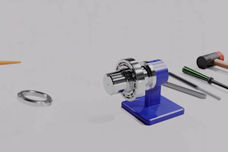 do user manual instruction product in 3d animation,3d product illustration model