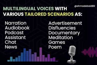 do expert ai voiceover and audio sync services