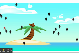 create gsap framer web animations javascript games visualisations