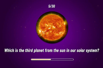 create quiz, guess videos for youtube