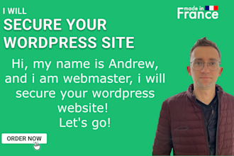 secure wordpress site, wordpress security configuration