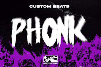 produce your custom phonk beats