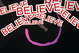 create a youtube motivational videos