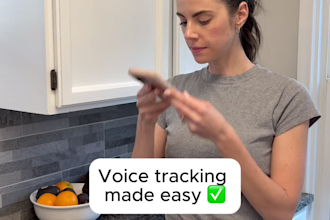 create ugc video ads for facebook, tiktok and social media