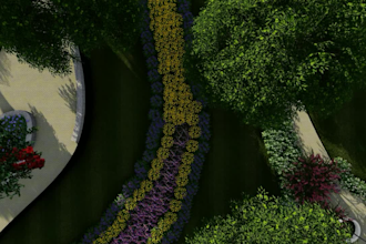 do 3d video rendering animation