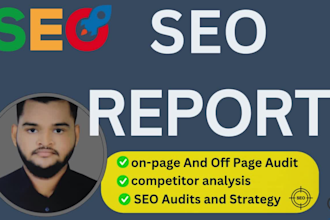 perform a full technical SEO audit of your website