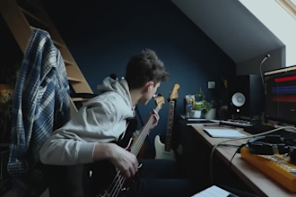 mix and master your alternative rock song