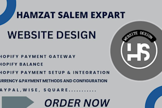create and activate shopify payment and shopify balance