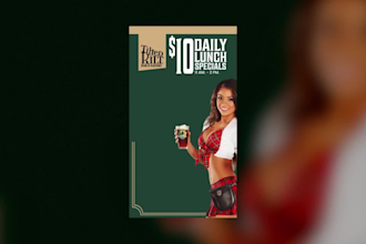 make pro short party video advertisement