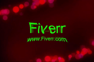 make professional and Unique video Intro for u