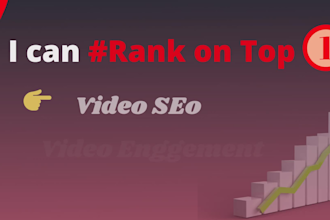 optimize your youtube channel SEO and monetization