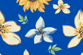design unique pattern for your brand,luxury pattern