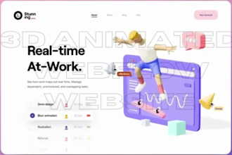 do 3d animated webflow 3d webflow website 3d animated webflow website 3d spline