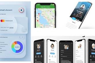 develop flutter app for android and ios I have well experience flutter developer
