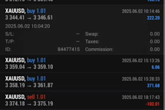 deliver profitable forex trading robot, trading bot, forex ea, copy trading