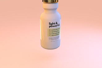 make 3d product video for you