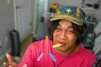 edit your quality reaction videos and thumbnail