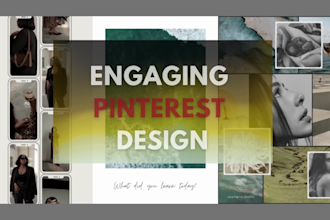 professional pinterest pins for business and marketing