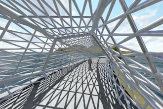do the structural modeling in revit super fast