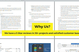 do accounting, finance, audit, and managerial project