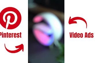 create pinterest video ads