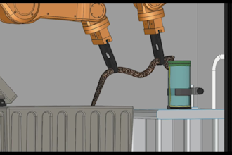 do 3d product animation, assembly animation or installation video