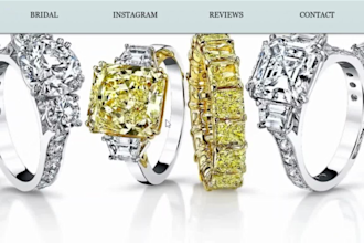 design jewelry website jewelry design jewelry shopify store jewelry store watch
