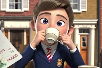 create 3d pixar style ai animated videos