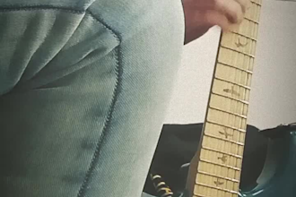 record creative and groove focused guitar arrangements