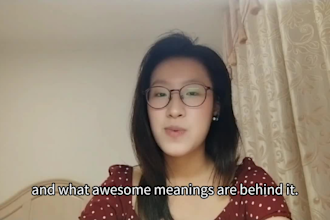 get u a chinese name for u, your company or with fengshui