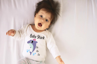 create kids baby t shirt onesies