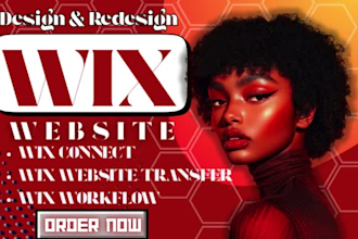 transfer wix website connect wix domain setup wix email pointing