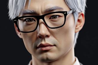 3d character modelling 3d metahuman game character for nft metaverse daz3d ue5