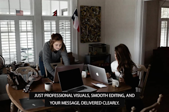 create a stunning explainer video with stock footage
