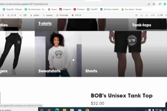 do fashion clothing brand, apparel and boutiques shopify website store