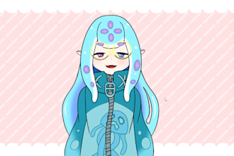 design and rig your vtuber live 2d model